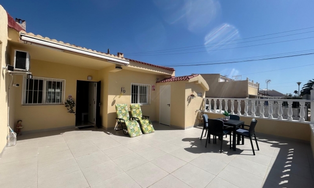 Property for sale - Bungalow for sale - Torrevieja - La Torreta