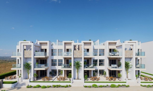 New Property for sale - Apartment for sale - Los Alcazares - Serena Golf and Beach Resort