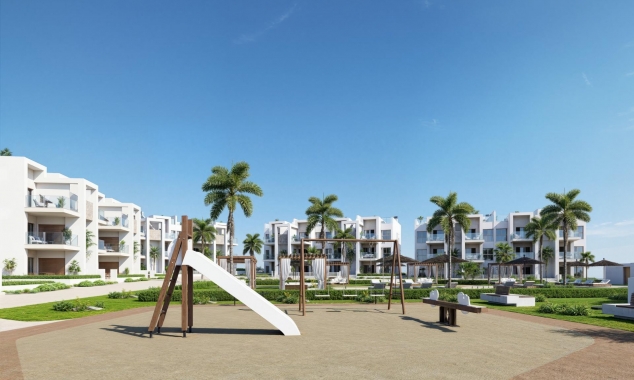 New Property for sale - Apartment for sale - Los Alcazares - Serena Golf and Beach Resort