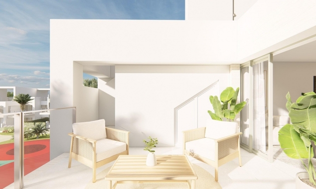 New Property for sale - Apartment for sale - Los Alcazares - Serena Golf and Beach Resort