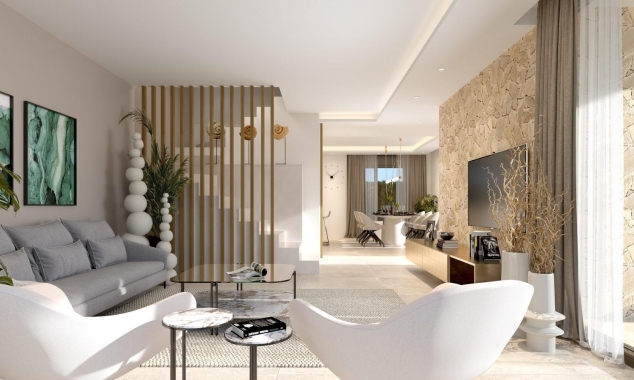 New Property for sale - Villa for sale - Orihuela Costa - Las Filipinas