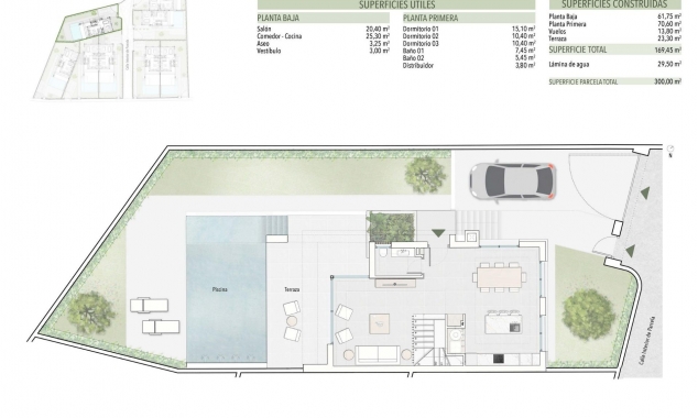 New Property for sale - Villa for sale - Orihuela Costa - Las Filipinas