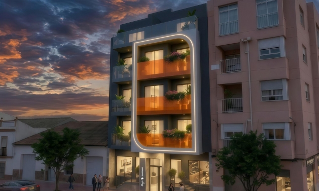 New Property for sale - Penthouse - Guardamar del Segura - Guardamar del Segura - Town Centre