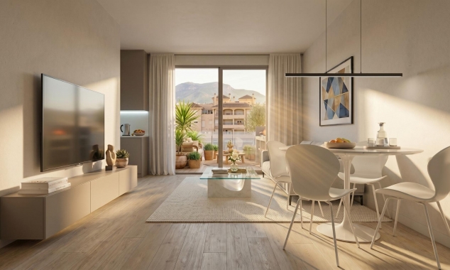 New Property for sale - Penthouse - Guardamar del Segura - Guardamar del Segura - Town Centre