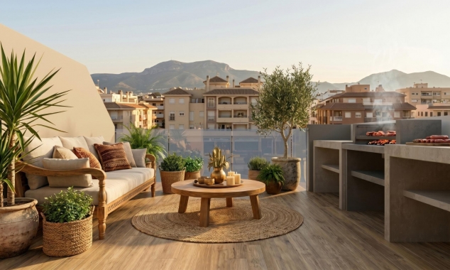 New Property for sale - Apartment for sale - Guardamar del Segura - Guardamar del Segura - Town Centre