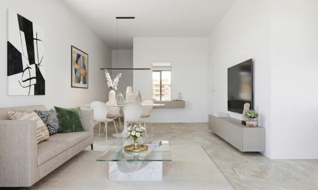 New Property for sale - Apartment for sale - Guardamar del Segura - Guardamar del Segura - Town Centre