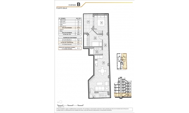 New Property for sale - Apartment for sale - Guardamar del Segura - Guardamar del Segura - Town Centre