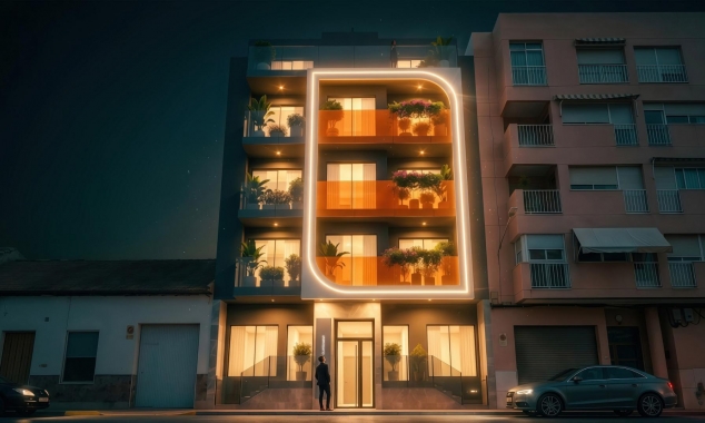 New Property for sale - Apartment for sale - Guardamar del Segura - Guardamar del Segura - Town Centre