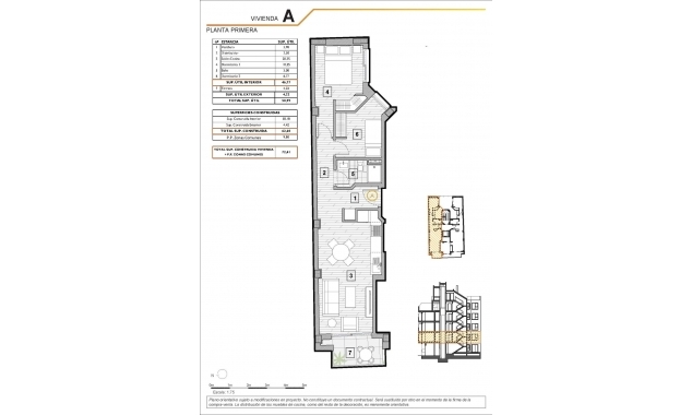 New Property for sale - Apartment for sale - Guardamar del Segura - Guardamar del Segura - Town Centre