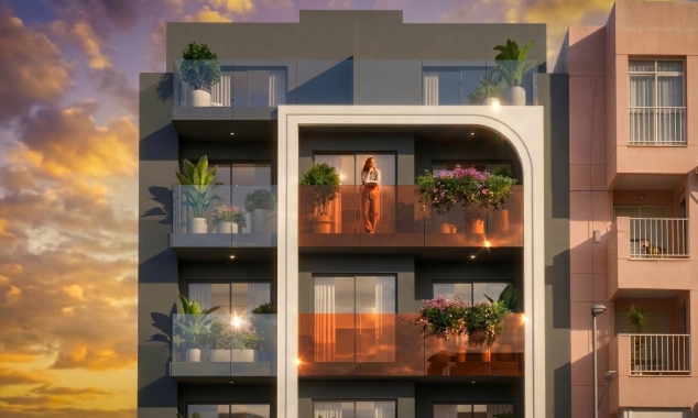 New Property for sale - Apartment for sale - Guardamar del Segura - Guardamar del Segura - Town Centre