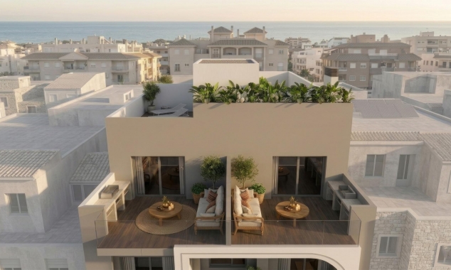 New Property for sale - Apartment for sale - Guardamar del Segura - Guardamar del Segura - Town Centre