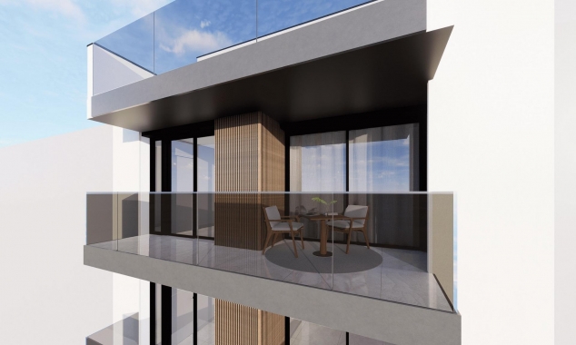 New Property for sale - Apartment for sale - Guardamar del Segura - Guardamar del Segura - Town Centre