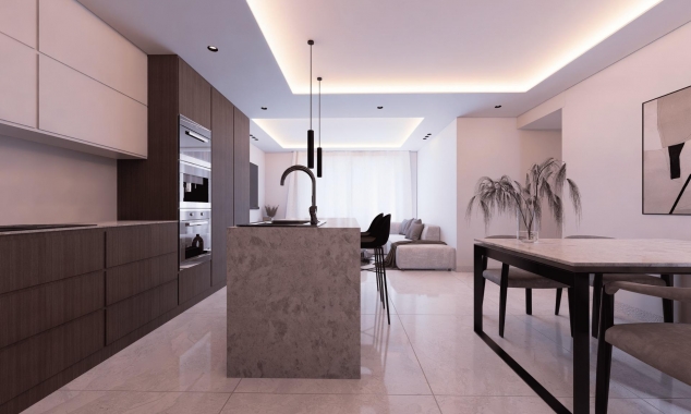 New Property for sale - Apartment for sale - Guardamar del Segura - Guardamar del Segura - Town Centre