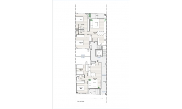 New Property for sale - Apartment for sale - Guardamar del Segura - Guardamar del Segura - Town Centre