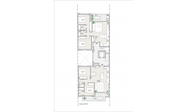 New Property for sale - Apartment for sale - Guardamar del Segura - Guardamar del Segura - Town Centre