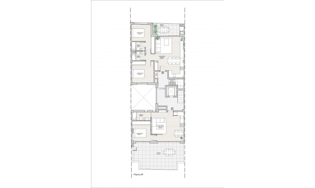 New Property for sale - Penthouse - Guardamar del Segura - Guardamar del Segura - Town Centre