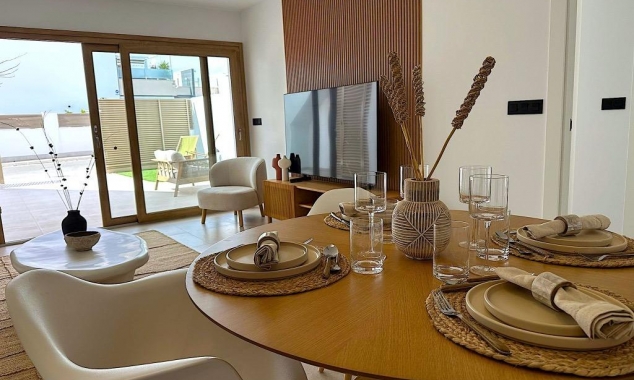 New Property for sale - Bungalow for sale - San Pedro del Pinatar - Los Peñascos