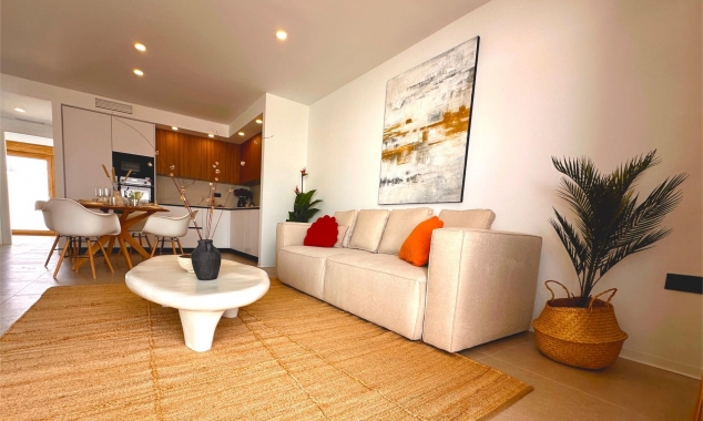 New Property for sale - Bungalow for sale - San Pedro del Pinatar - Los Peñascos