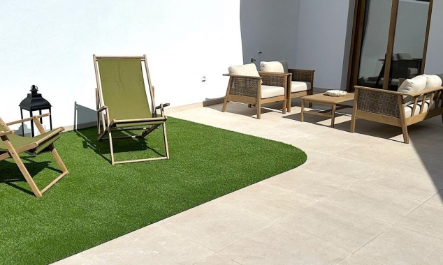 New Property for sale - Bungalow for sale - San Pedro del Pinatar - Los Peñascos