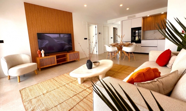 New Property for sale - Bungalow for sale - San Pedro del Pinatar - Los Peñascos