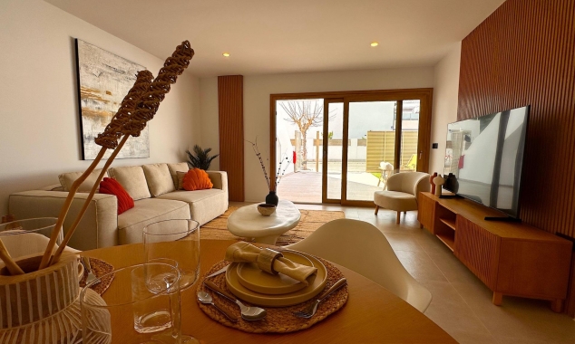New Property for sale - Bungalow for sale - San Pedro del Pinatar - Los Peñascos