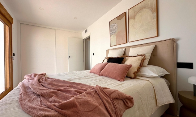 New Property for sale - Bungalow for sale - San Pedro del Pinatar - Los Peñascos