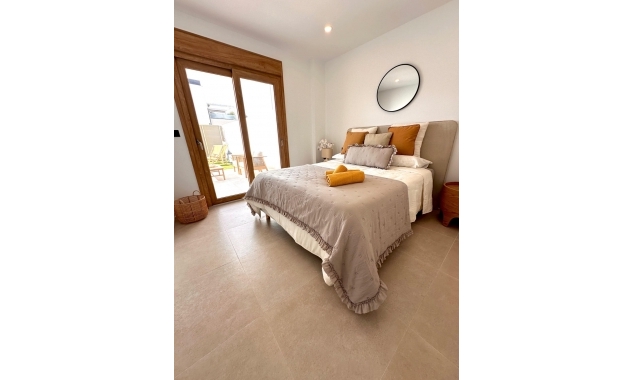 New Property for sale - Bungalow for sale - San Pedro del Pinatar - Los Peñascos