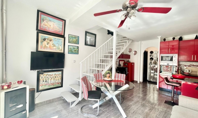 Property for sale - Townhouse for sale - Torrevieja - La Siesta