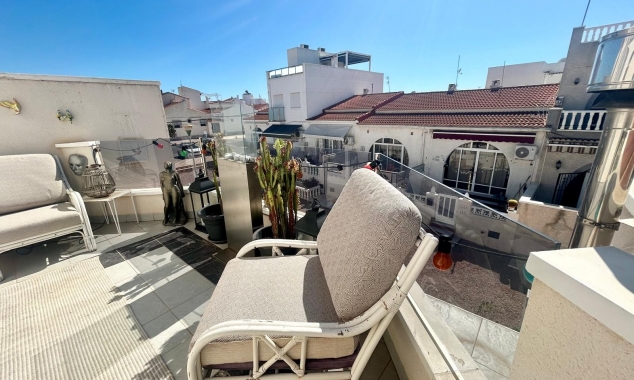 Property for sale - Townhouse for sale - Torrevieja - La Siesta