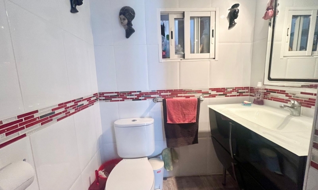 Property for sale - Townhouse for sale - Torrevieja - La Siesta