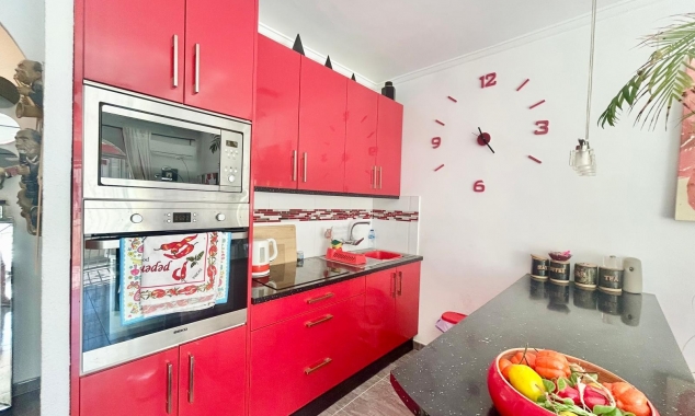 Property for sale - Townhouse for sale - Torrevieja - La Siesta