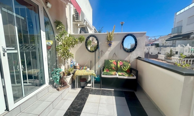 Property for sale - Townhouse for sale - Torrevieja - La Siesta