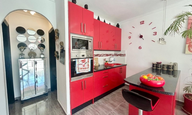 Property for sale - Townhouse for sale - Torrevieja - La Siesta