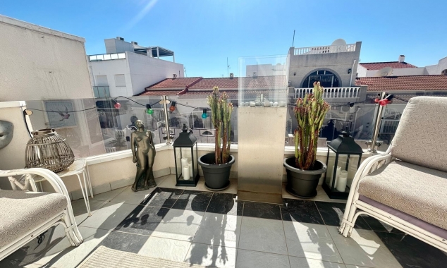 Property for sale - Townhouse for sale - Torrevieja - La Siesta