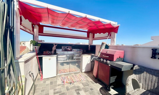 Property for sale - Townhouse for sale - Torrevieja - La Siesta