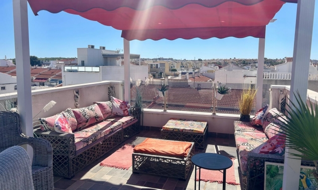 Property for sale - Townhouse for sale - Torrevieja - La Siesta