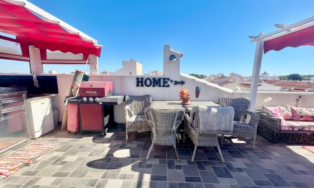 Property for sale - Townhouse for sale - Torrevieja - La Siesta