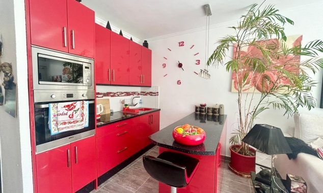 Property for sale - Townhouse for sale - Torrevieja - La Siesta