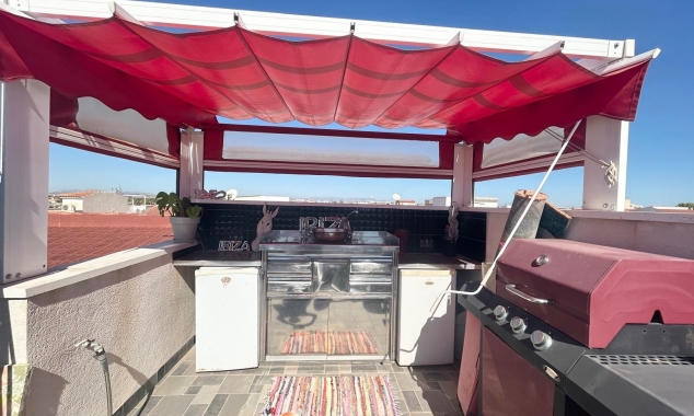 Property for sale - Townhouse for sale - Torrevieja - La Siesta