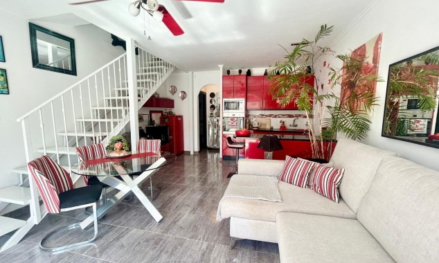 Property for sale - Townhouse for sale - Torrevieja - La Siesta