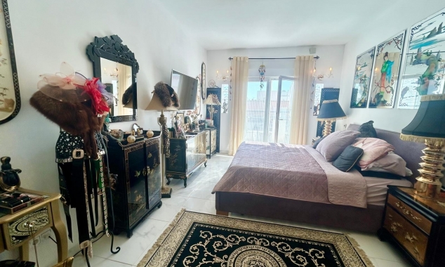 Property for sale - Townhouse for sale - Torrevieja - La Siesta