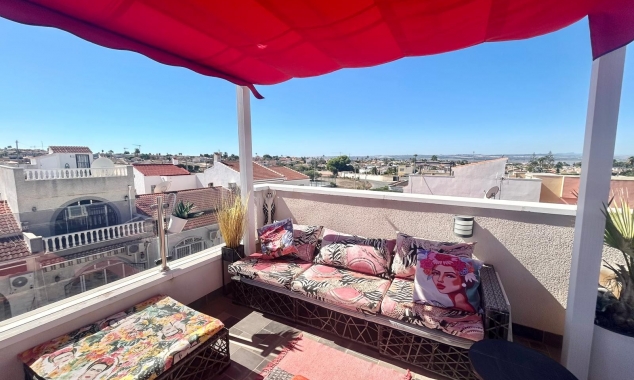 Property for sale - Townhouse for sale - Torrevieja - La Siesta