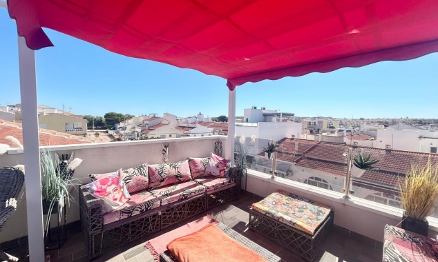 Property for sale - Townhouse for sale - Torrevieja - La Siesta
