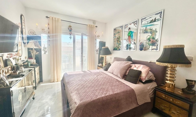 Property for sale - Townhouse for sale - Torrevieja - La Siesta