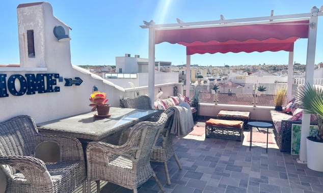 Property for sale - Townhouse for sale - Torrevieja - La Siesta