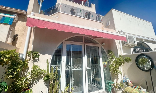 Property for sale - Townhouse for sale - Torrevieja - La Siesta