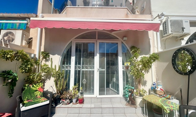 Property for sale - Townhouse for sale - Torrevieja - La Siesta