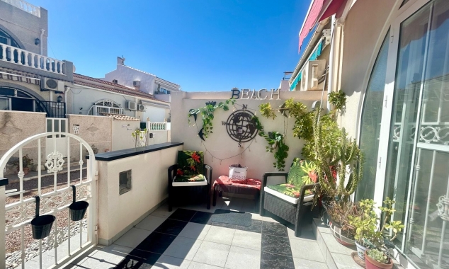 Property for sale - Townhouse for sale - Torrevieja - La Siesta