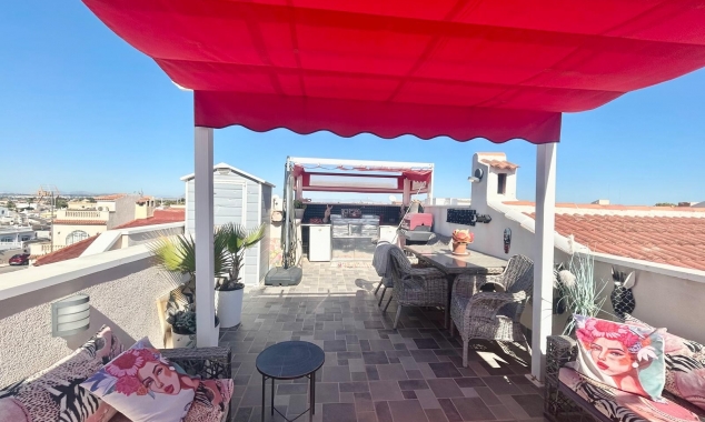 Property for sale - Townhouse for sale - Torrevieja - La Siesta