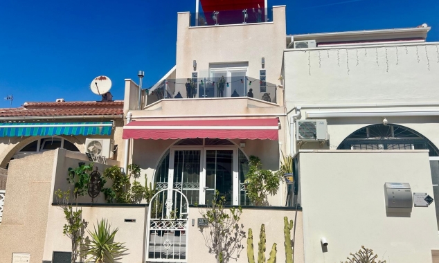 Property for sale - Townhouse for sale - Torrevieja - La Siesta